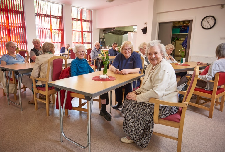 St Catherine’s Church and Community Centre Elderly Day Care